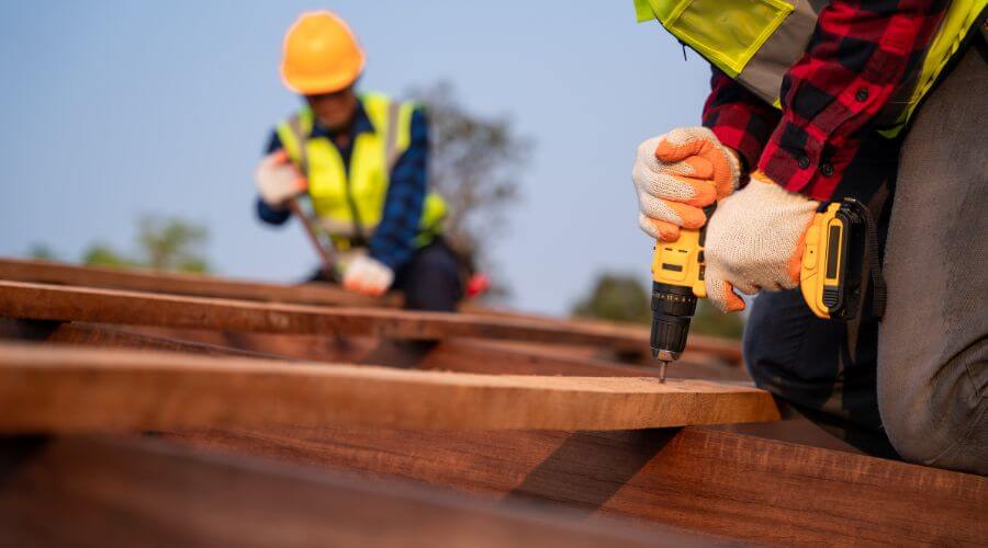 Expert flood damage restoration services in Treichlers, PA
